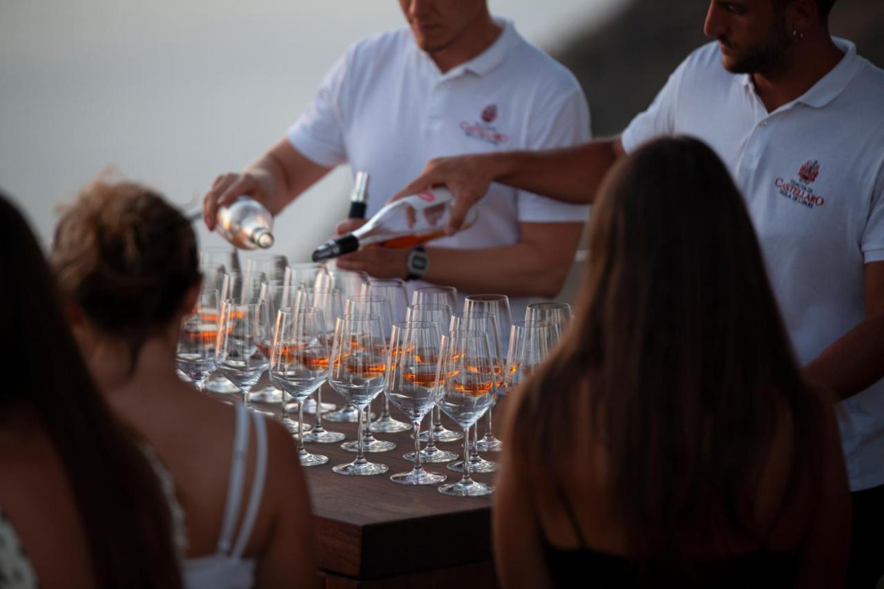 Tenuta Di Castellaro Winery & Resort 리파리 외부 사진