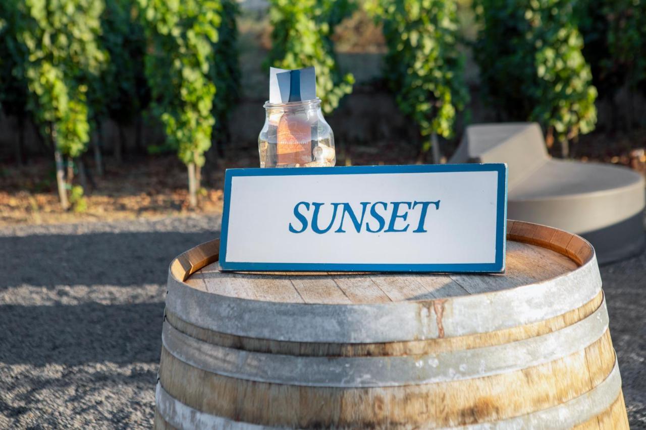 Tenuta Di Castellaro Winery & Resort 리파리 외부 사진