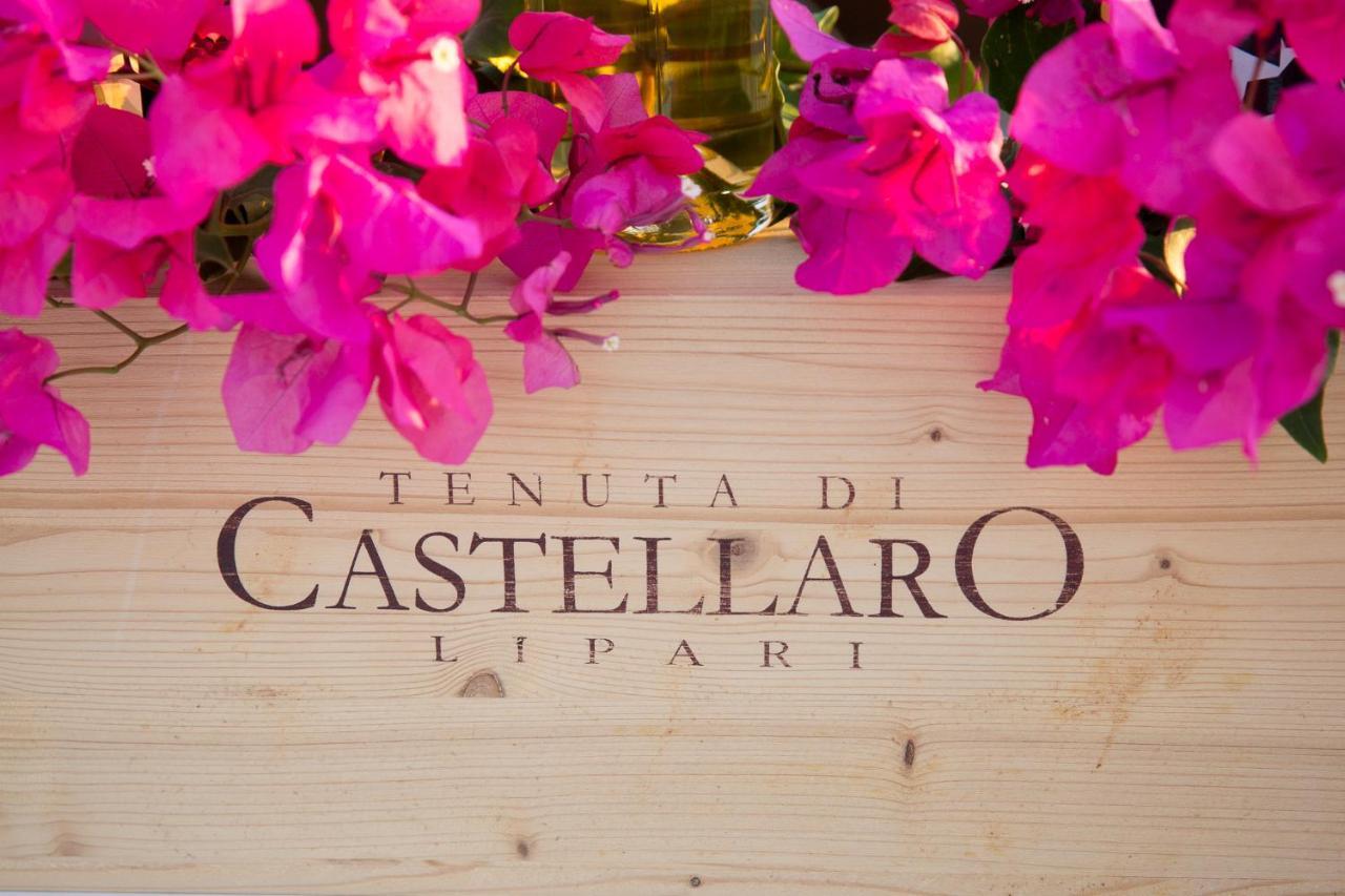 Tenuta Di Castellaro Winery & Resort 리파리 외부 사진
