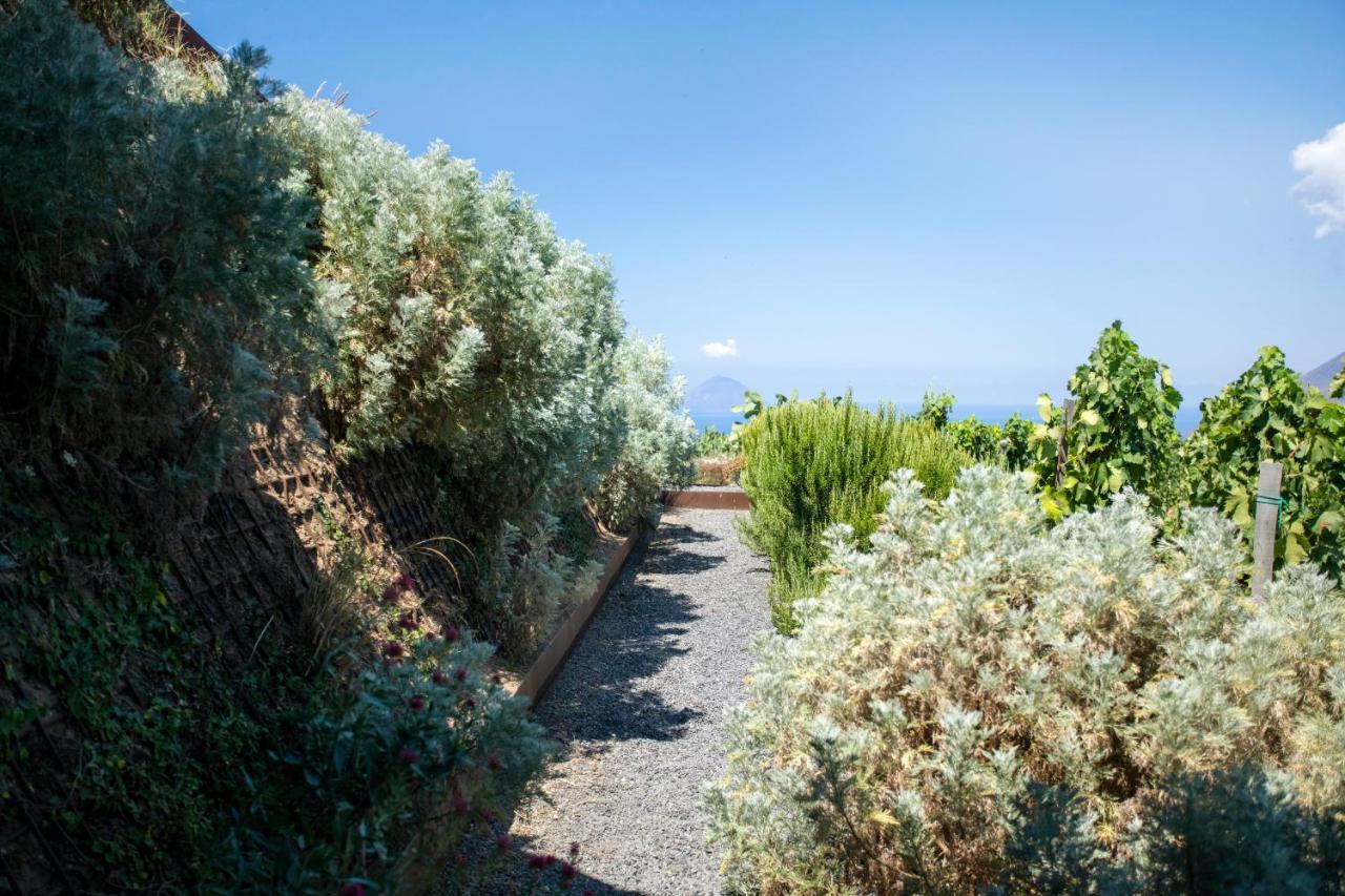 Tenuta Di Castellaro Winery & Resort 리파리 외부 사진