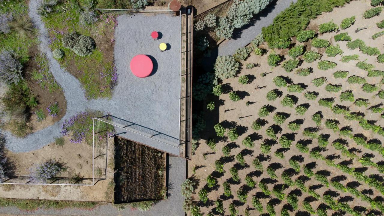 Tenuta Di Castellaro Winery & Resort 리파리 외부 사진