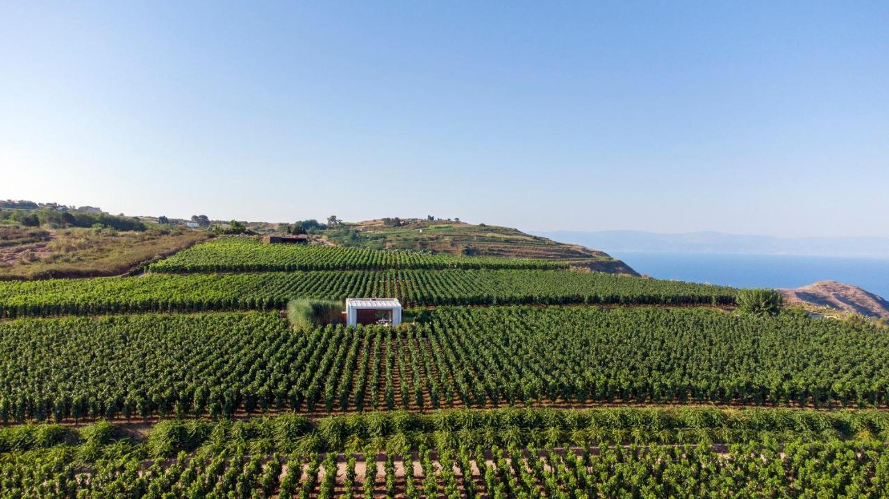 Tenuta Di Castellaro Winery & Resort 리파리 외부 사진
