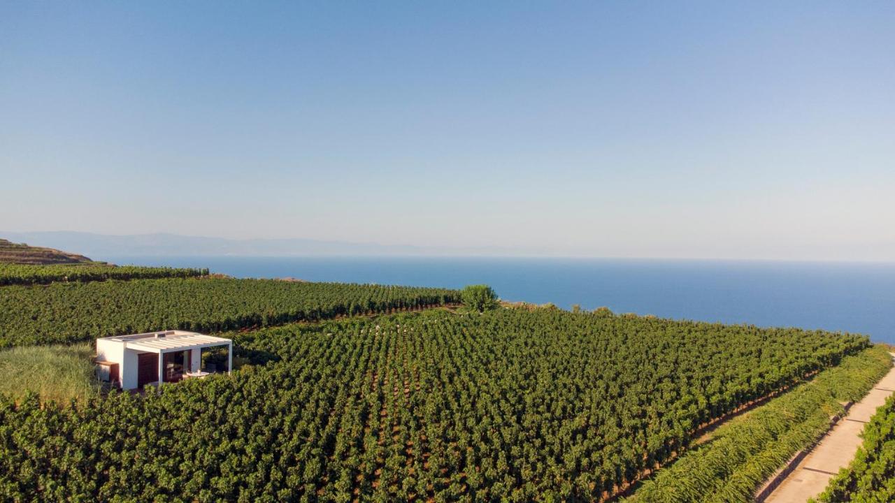 Tenuta Di Castellaro Winery & Resort 리파리 외부 사진